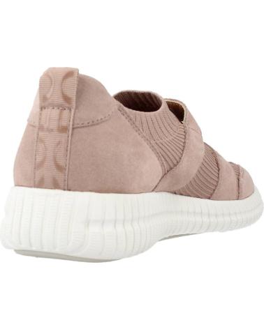 Scarpe sport per Donna GEOX D NOOVAE B NUDE