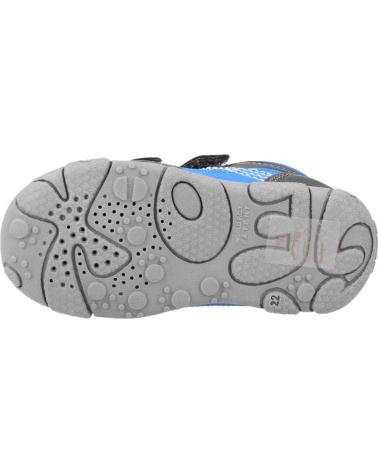 Botas de Menino GEOX B BALU BOY C GRIS