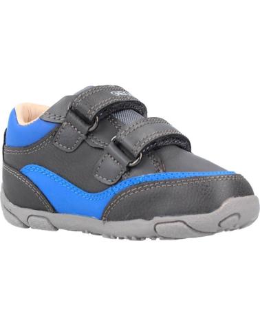 Botas de Menino GEOX B BALU BOY C GRIS