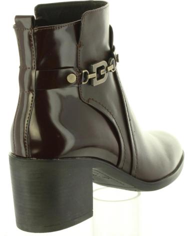 Botines de Mujer GEOX D843CB 043BC D GLYNNA C6009 COFFEE 