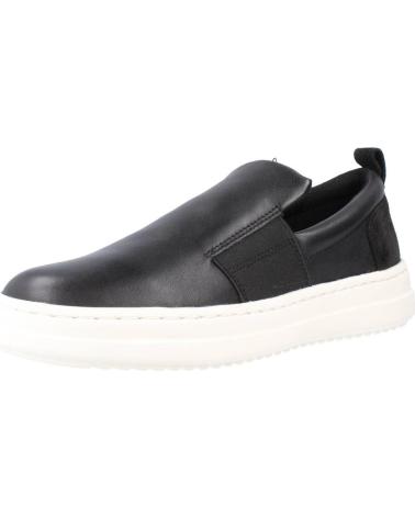 Scarpe sport per Donna GEOX D PONTOISE F NEGRO