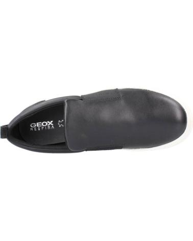 Scarpe sport per Donna GEOX D PONTOISE F NEGRO
