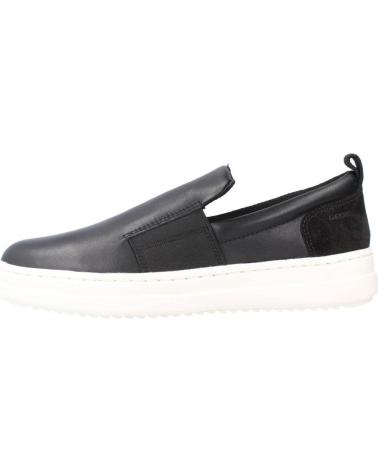 Scarpe sport per Donna GEOX D PONTOISE F NEGRO