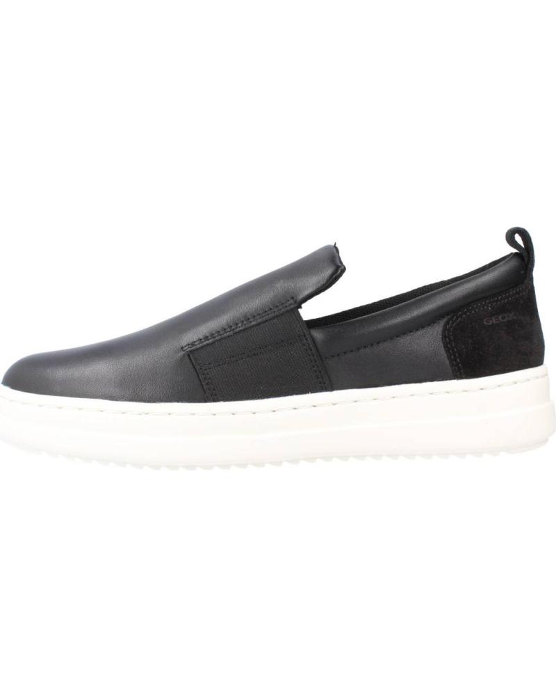Scarpe sport per Donna GEOX D PONTOISE F NEGRO