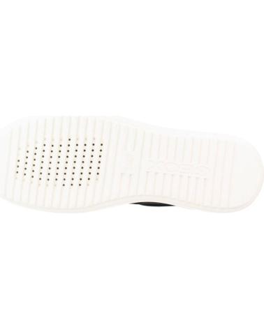 Scarpe sport per Donna GEOX D PONTOISE F NEGRO