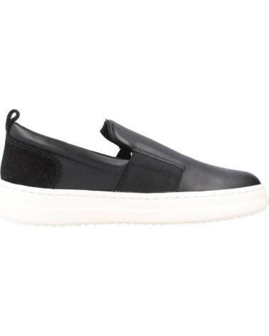 Scarpe sport per Donna GEOX D PONTOISE F NEGRO
