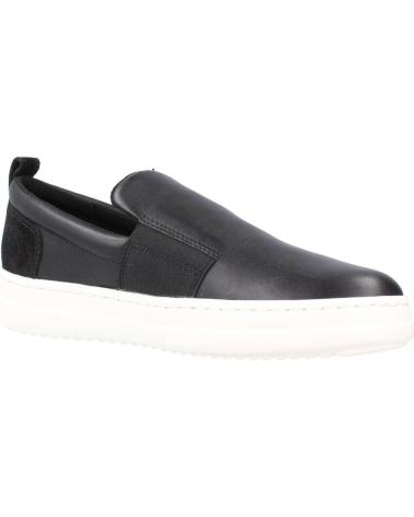 Scarpe sport per Donna GEOX D PONTOISE F NEGRO
