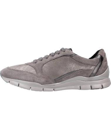 Sportivo per Donna GEOX D SUKIE B GRIS