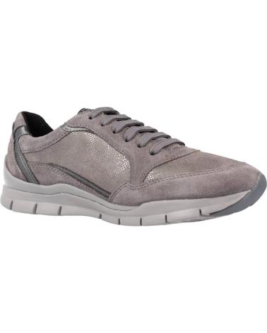 Sportivo per Donna GEOX D SUKIE B GRIS