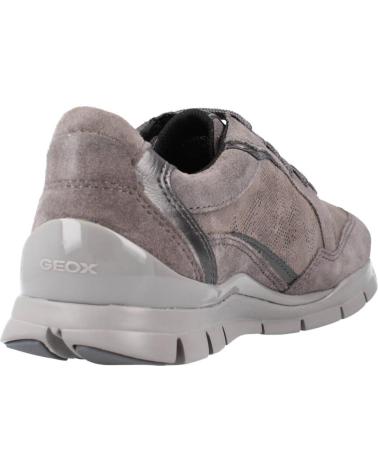 Sportivo per Donna GEOX D SUKIE B GRIS
