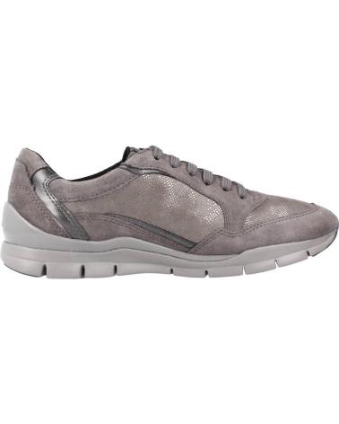 Sportivo per Donna GEOX D SUKIE B GRIS
