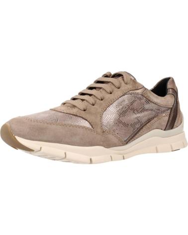 Scarpe sport per Donna GEOX D SUKIE B MARRON