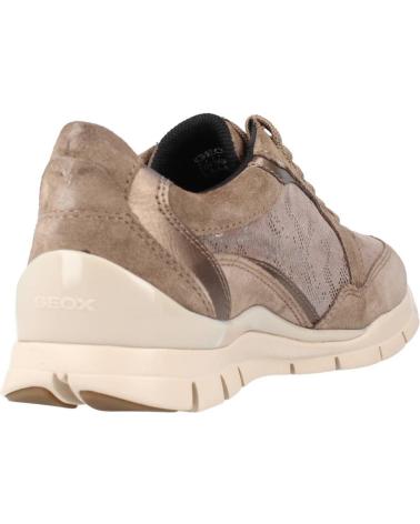 Scarpe sport per Donna GEOX D SUKIE B MARRON