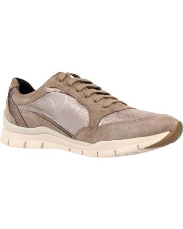 Scarpe sport per Donna GEOX D SUKIE B MARRON