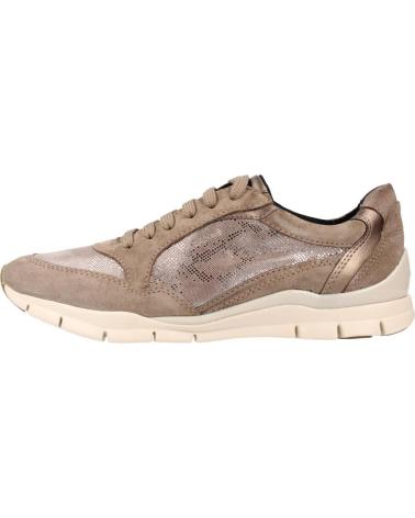 Scarpe sport per Donna GEOX D SUKIE B MARRON