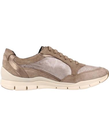 Scarpe sport per Donna GEOX D SUKIE B MARRON