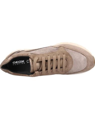 Scarpe sport per Donna GEOX D SUKIE B MARRON