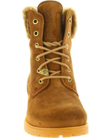 Botas de Mujer PANAMA JACK FELICIA B22 VELOUR CUERO