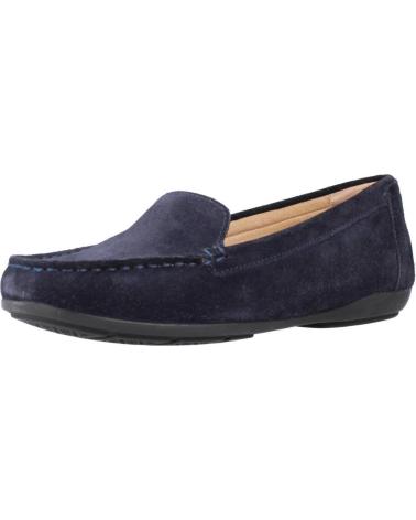 Mocassini per Donna GEOX D ANNYTAH MOC A AZUL