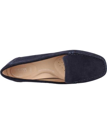 Mocassini per Donna GEOX D ANNYTAH MOC A AZUL