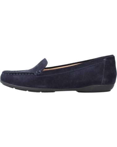 Mocasines de Mujer GEOX D ANNYTAH MOC A AZUL