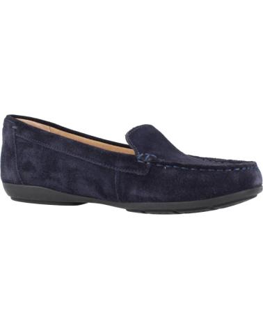 Mocassini per Donna GEOX D ANNYTAH MOC A AZUL