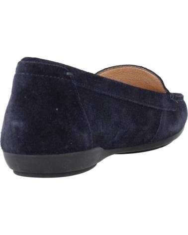 Mocassini per Donna GEOX D ANNYTAH MOC A AZUL