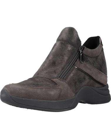 Deportivas de Mujer GEOX D ARMONICA B GRIS