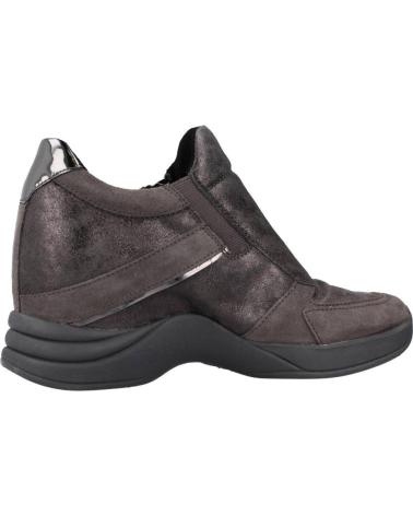 Deportivas de Mujer GEOX D ARMONICA B GRIS
