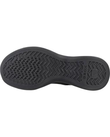 Deportivas de Mujer GEOX D ARMONICA B GRIS