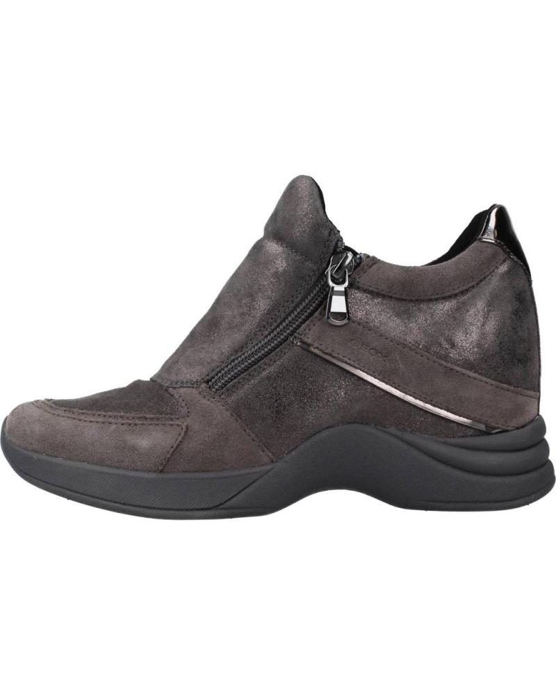 Deportivas de Mujer GEOX D ARMONICA B GRIS
