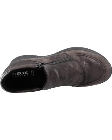 Deportivas de Mujer GEOX D ARMONICA B GRIS