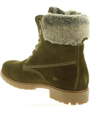 Botas de Mulher PANAMA JACK FELICIA B25 VELOUR KAKI