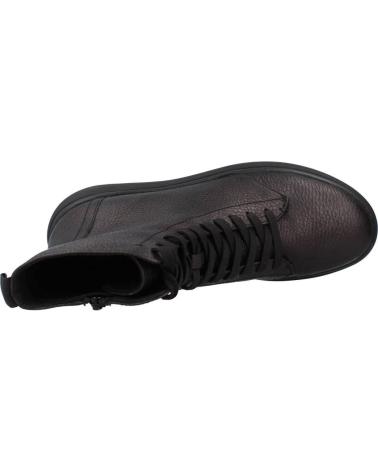 Woman boots GEOX D PHAOLAE A MARRON