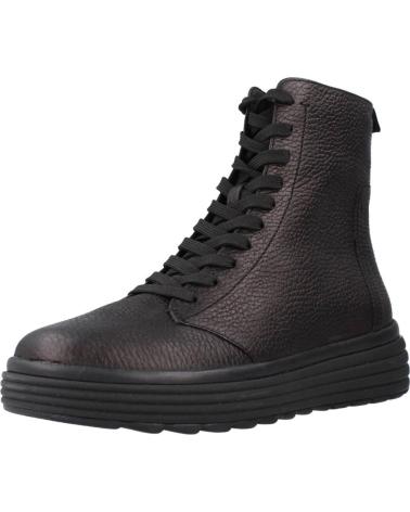 Woman boots GEOX D PHAOLAE A MARRON