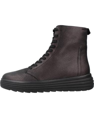 Woman boots GEOX D PHAOLAE A MARRON