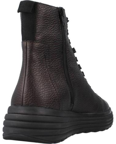 Woman boots GEOX D PHAOLAE A MARRON