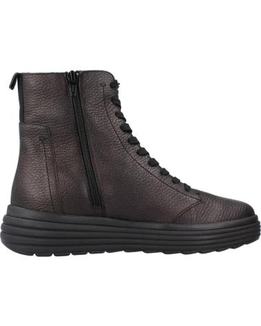 Woman boots GEOX D PHAOLAE A MARRON