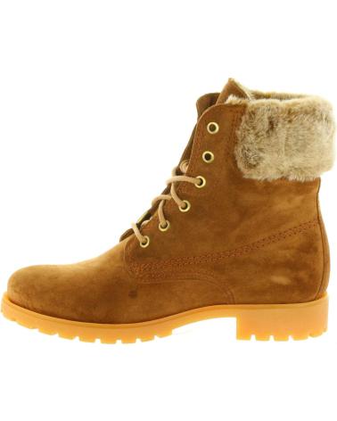 Botas de Mujer PANAMA JACK FELICIA B22 VELOUR CUERO