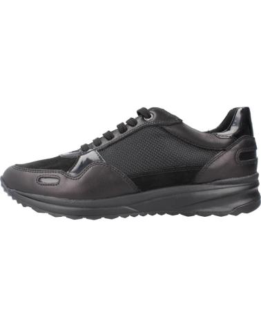 Zapatillas deporte de Mujer GEOX D AIRELL A NEGRO
