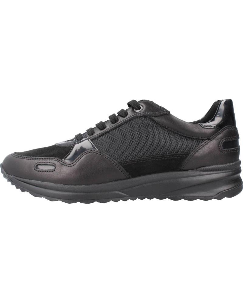 Zapatillas deporte de Mujer GEOX D AIRELL A NEGRO