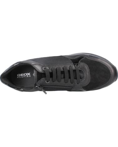 Zapatillas deporte de Mujer GEOX D AIRELL A NEGRO