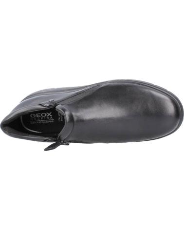 Zapatos de Mujer GEOX D ARLARA F NEGRO