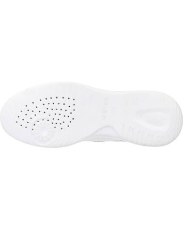 Sportschuhe für Damen GEOX D PILLOW D BLANCO