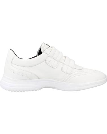 Sportschuhe für Damen GEOX D PILLOW D BLANCO