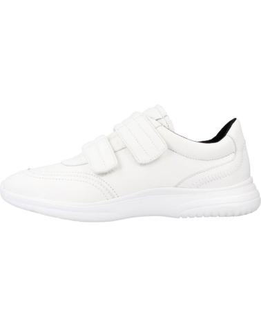 Zapatillas deporte de Mujer GEOX D PILLOW D BLANCO