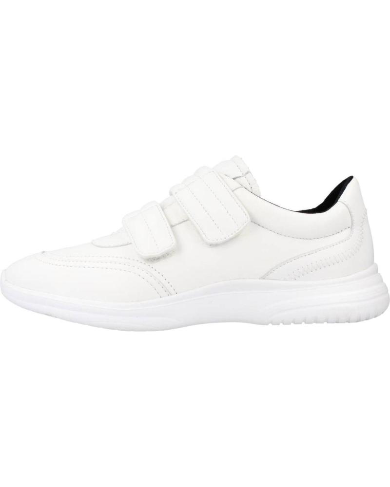 Sportschuhe für Damen GEOX D PILLOW D BLANCO
