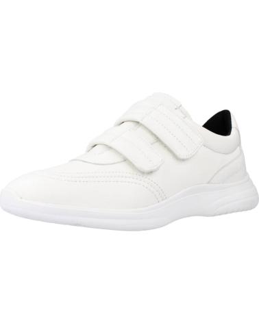 Sportschuhe für Damen GEOX D PILLOW D BLANCO