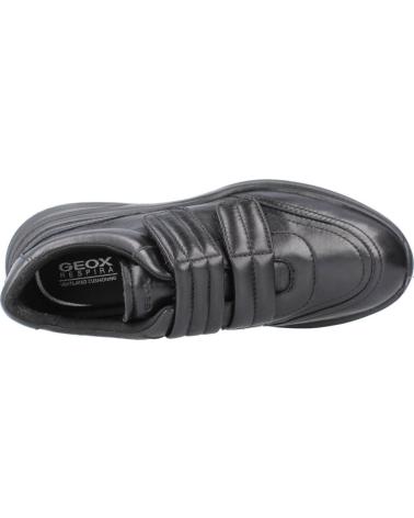 Zapatos de Mujer GEOX D PILLOW D NEGRO