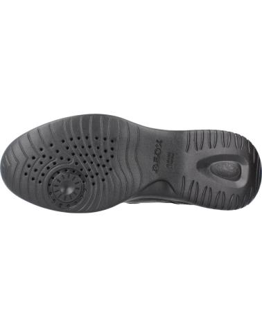 Zapatos de Mujer GEOX D PILLOW D NEGRO